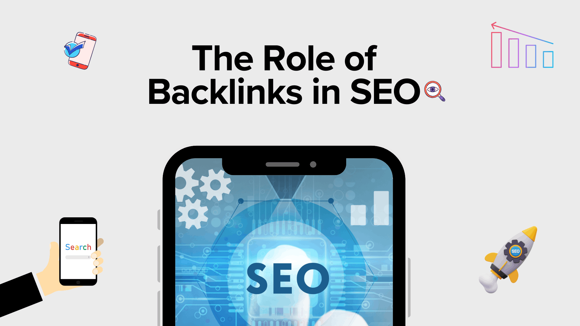 The Role of Backlinks in SEO