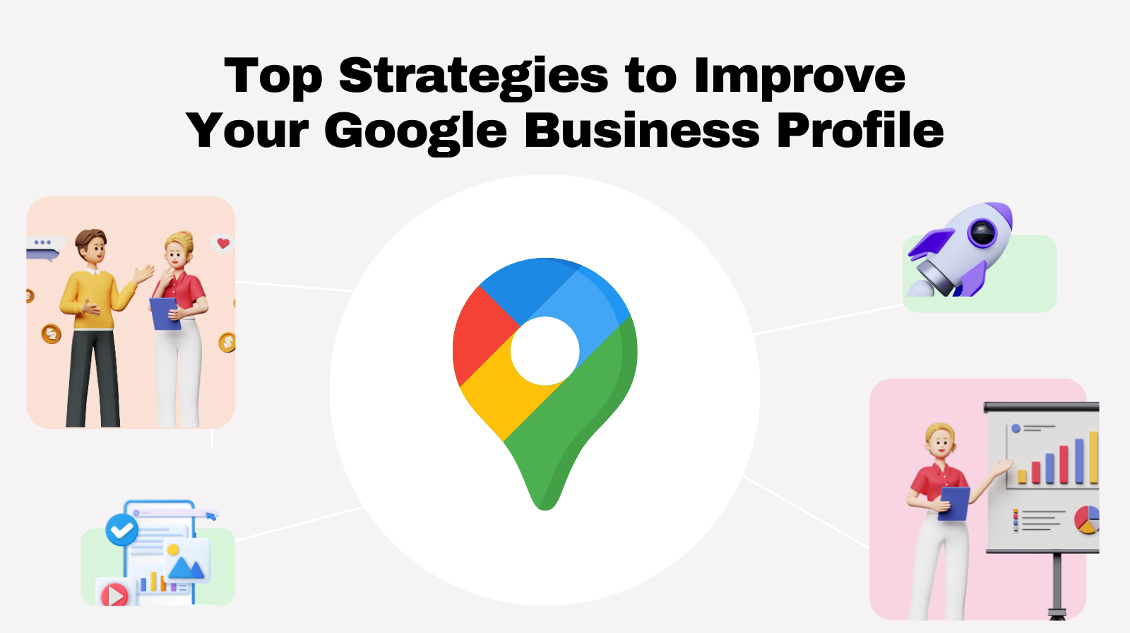 Top Strategies to Optimize Google Business Profile