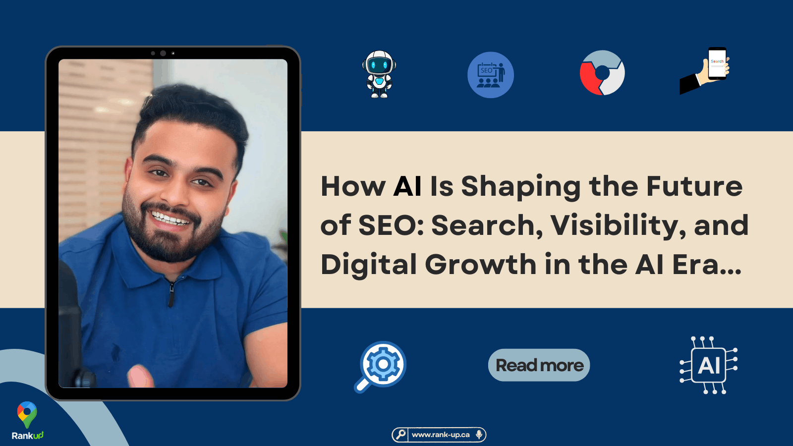 How AI Is Shaping the Future of SEO