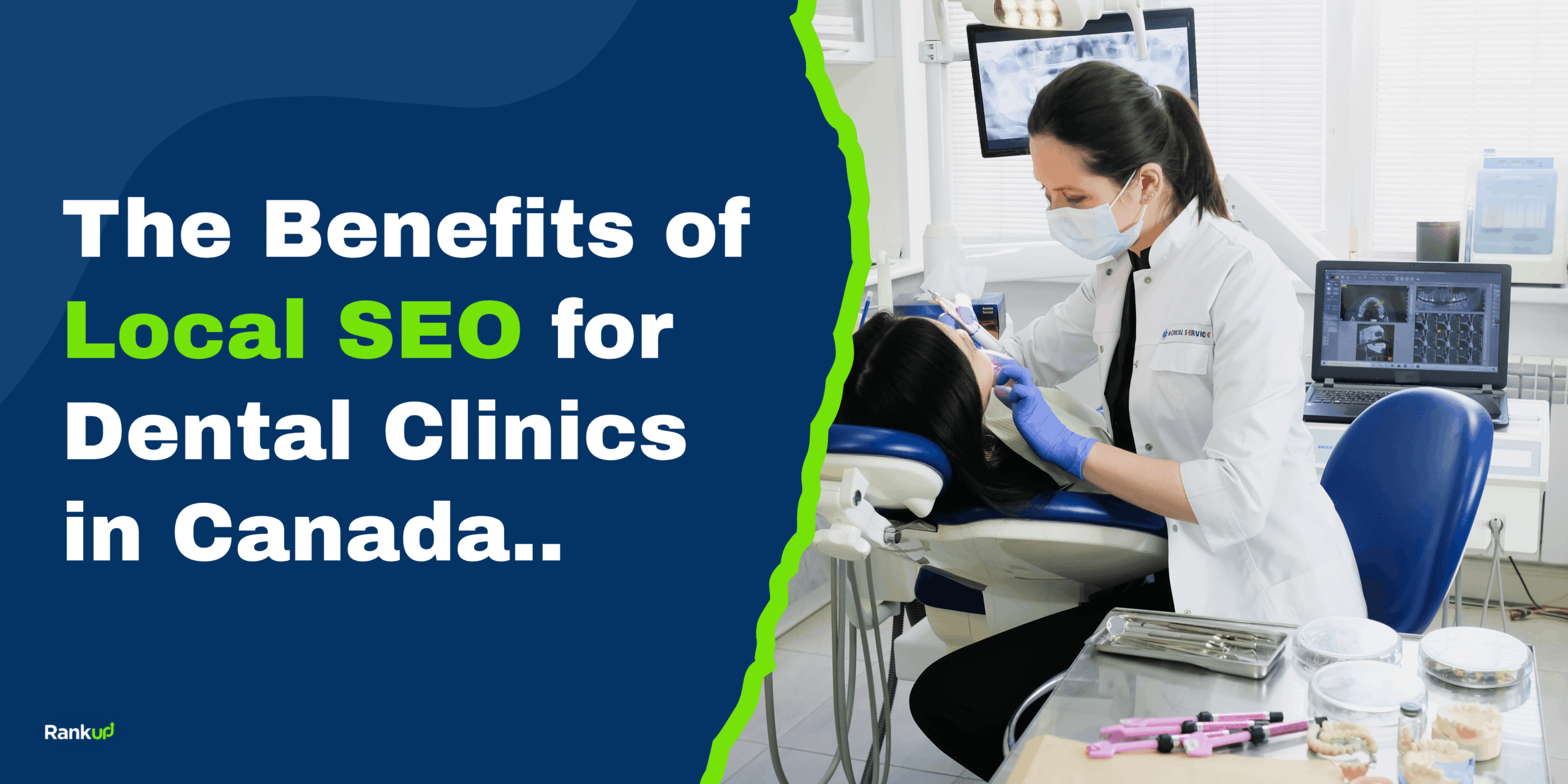 Benefits of Local SEO for Dental Clinics